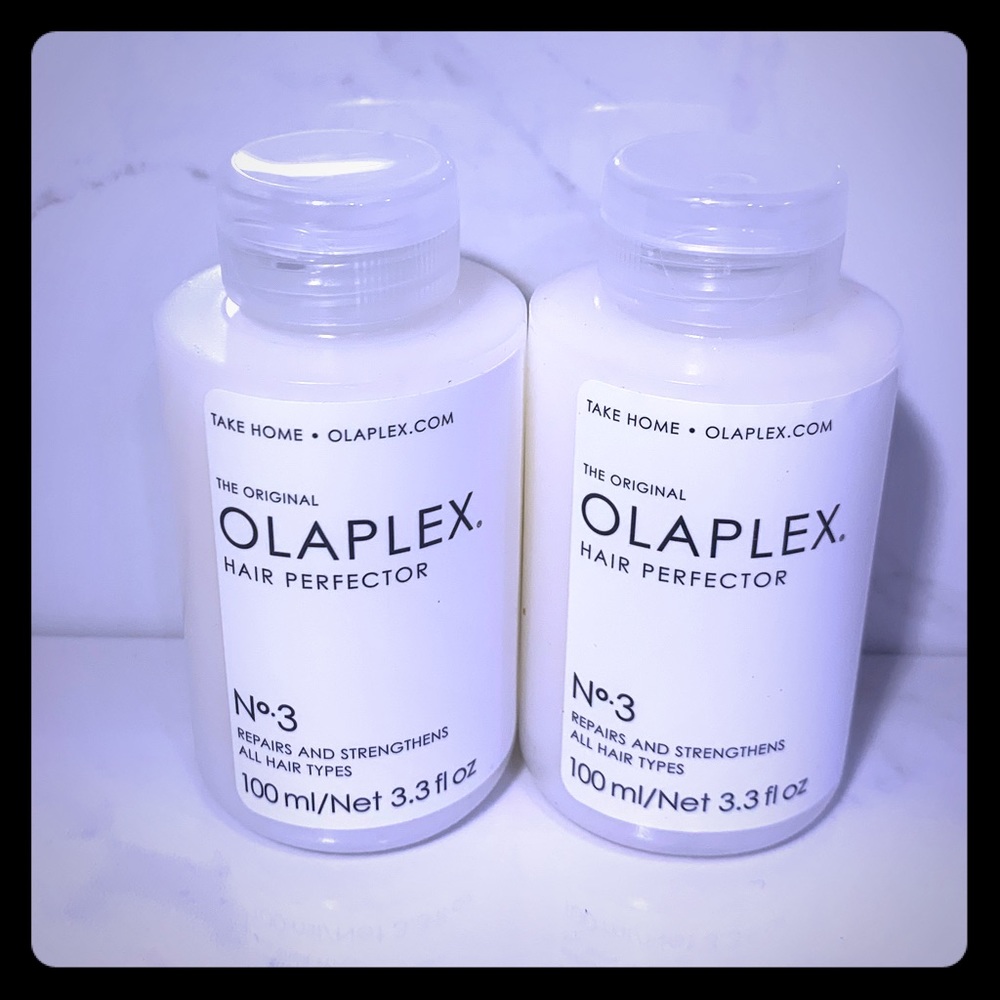 Olaplex number 3